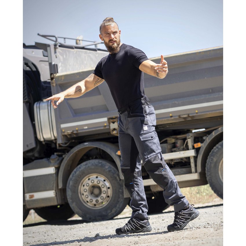 KALHOTY PAS ARDON 4Xstretch tmavě šedá H6088