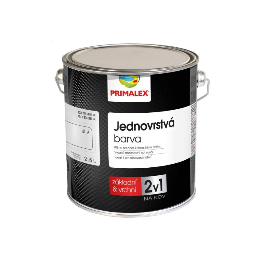 PX 2v1 synt kov šedá (2.5l)