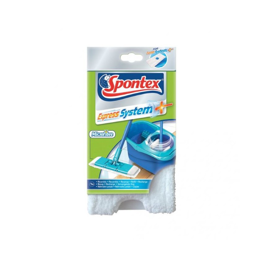 SPONTEX EXPRESS SYSTÉM PLUS NÁHRADA