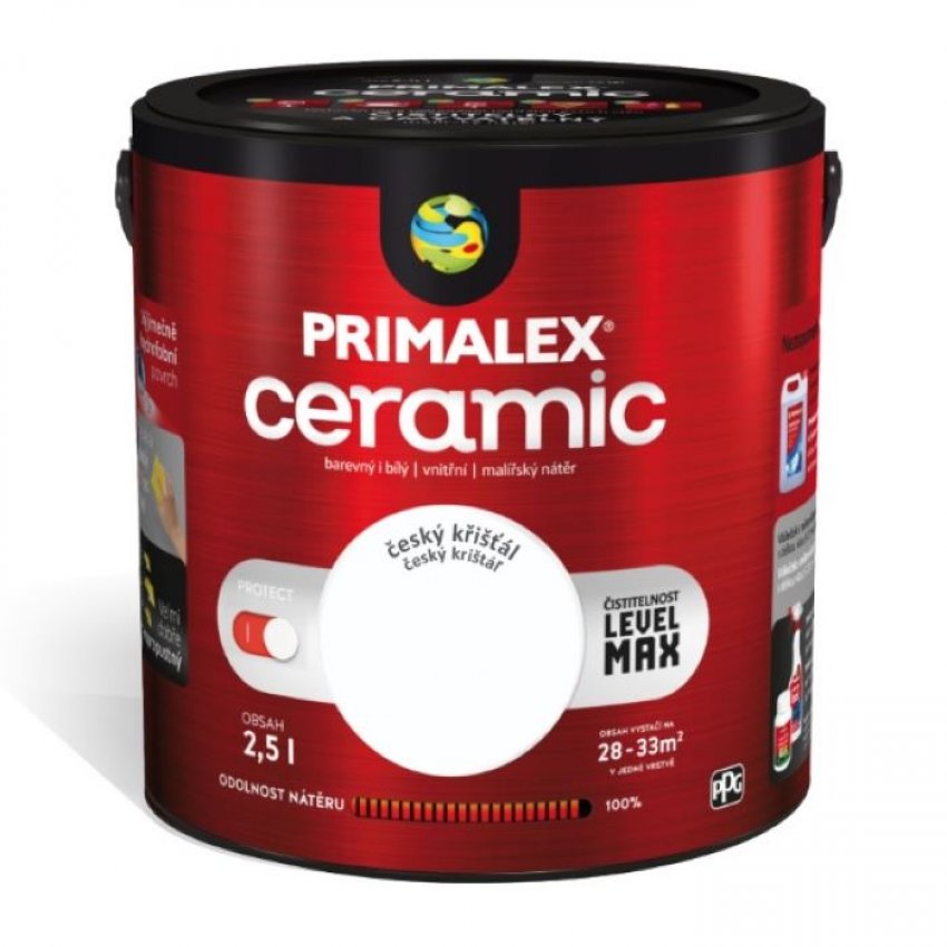 Primalex Ceramic český křišťál (2,5l)
