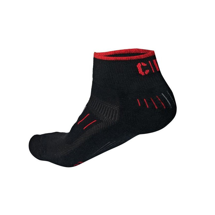 PONOŽKY NADLAT ČERNÁ