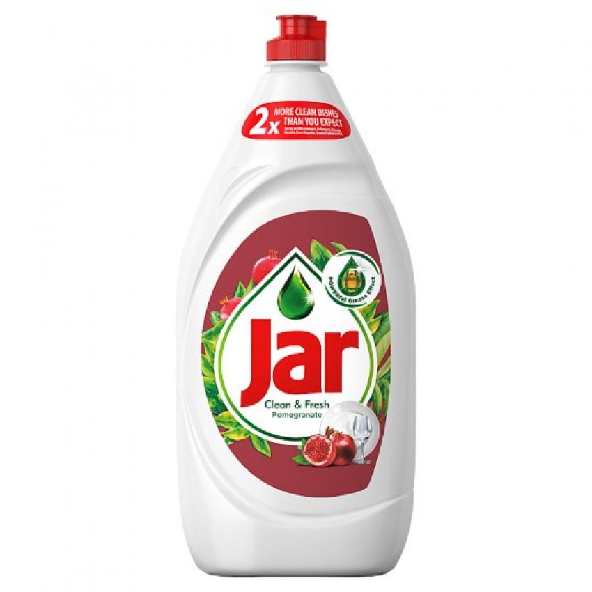 JAR 900ML POMEGRANATE
