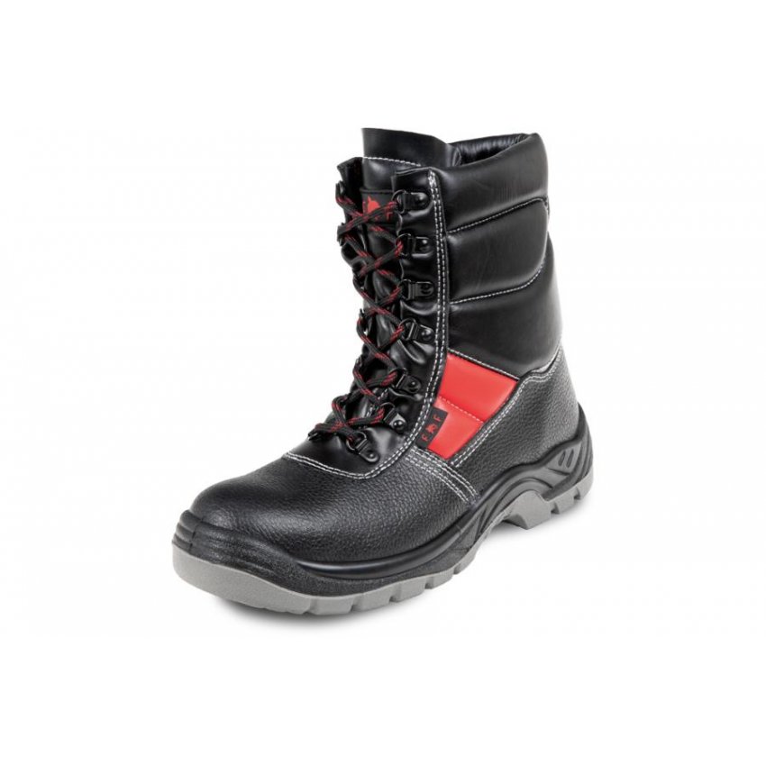 OBUV HOF SC-03-010 POLOHOLEŇ S3 ZIMNÍ