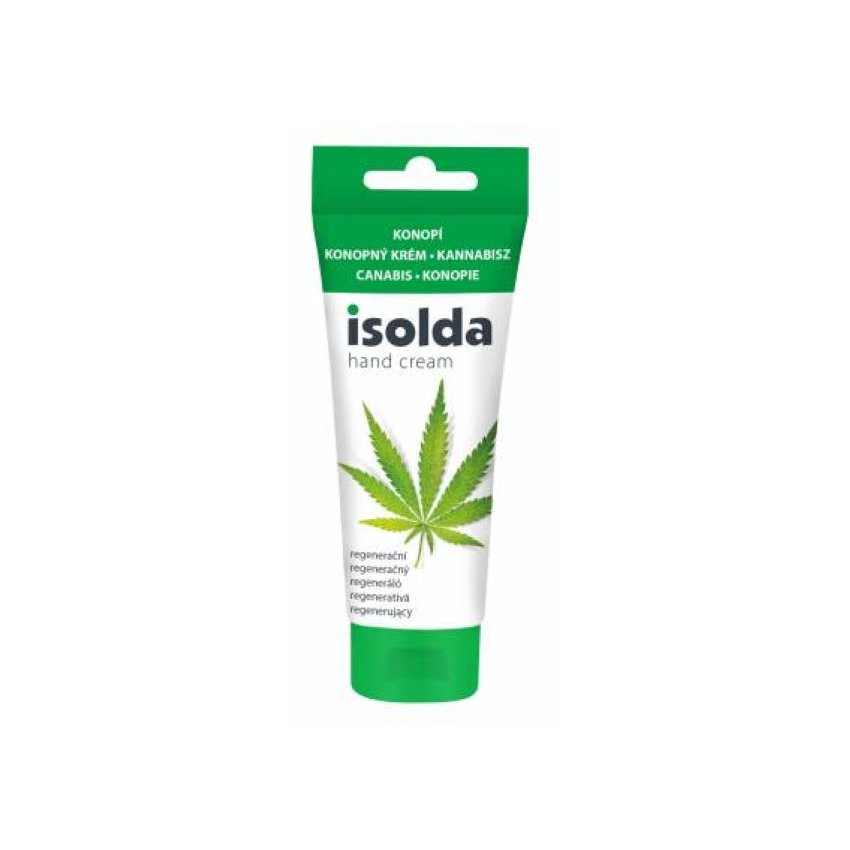 ISOLDA 100ML KONOPÍ
