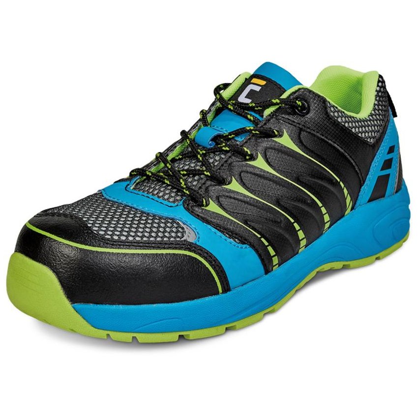 OBUV COACH MF POLOBOTKA S1P