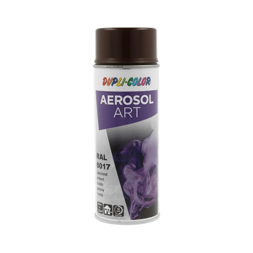 MOTIP AEROSOL ART RAL8017 +744402