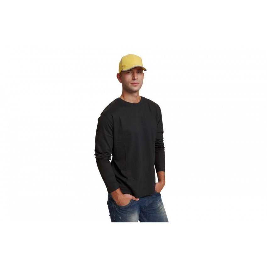 TRIČKO CAMBON DL. RUKÁV MELÍR