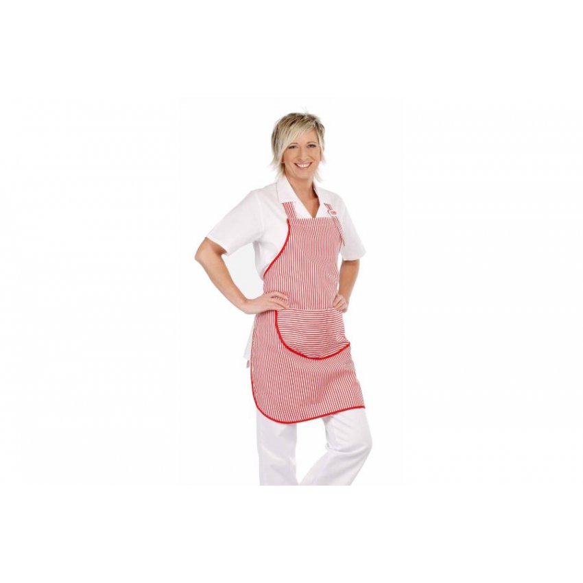 ZÁSTĚRA VENUS ČERVENÁ/BÍLÁ