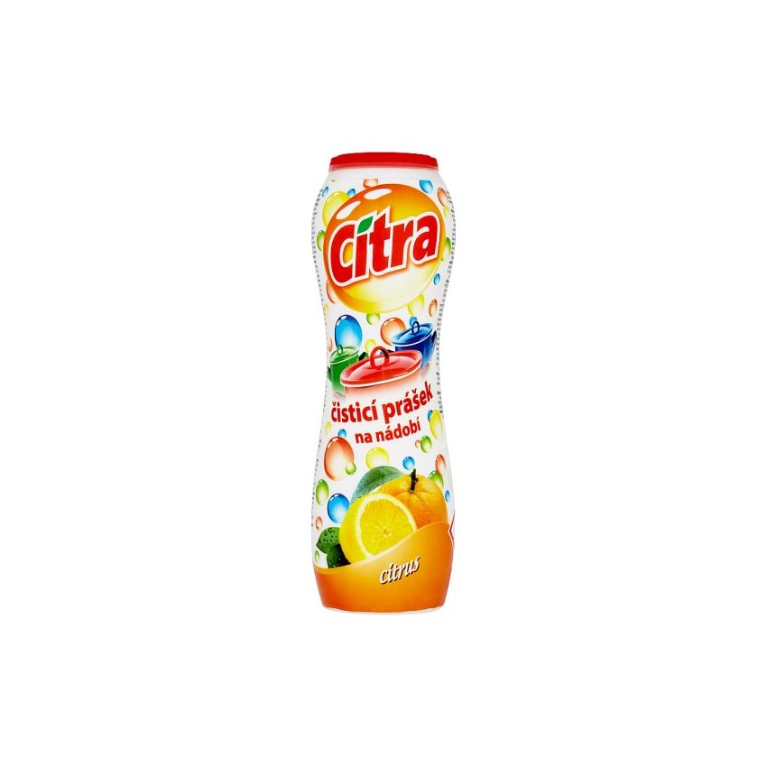 CITRA ČISTÍCÍ PRÁŠEK 400G