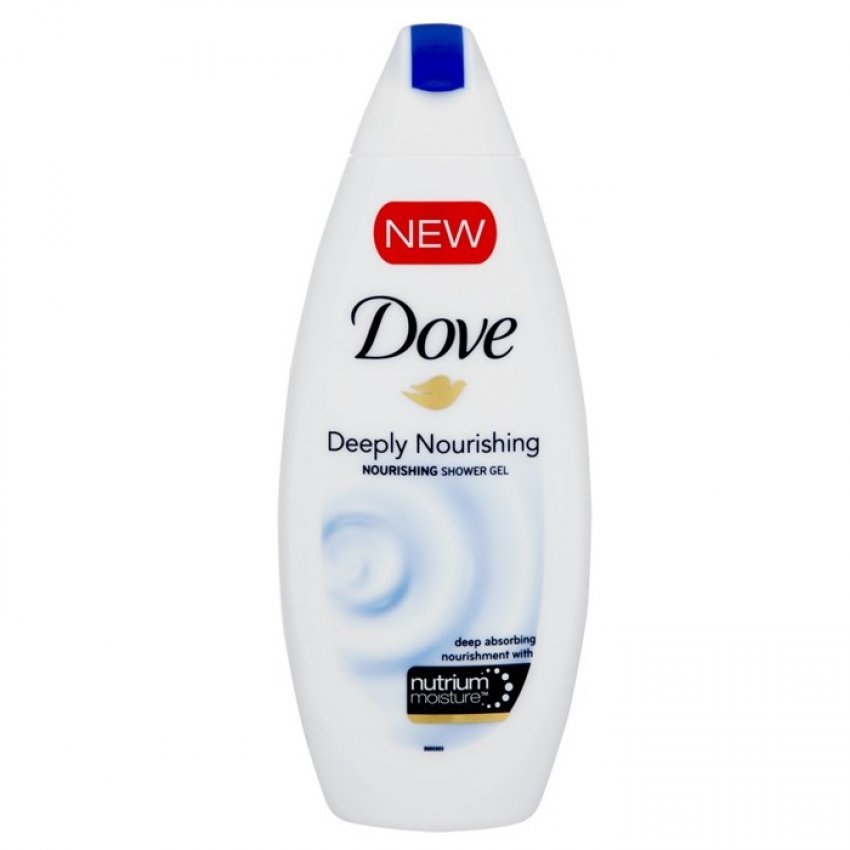 DOVE SPRCH. GEL 250ML KRÉMOVÝ