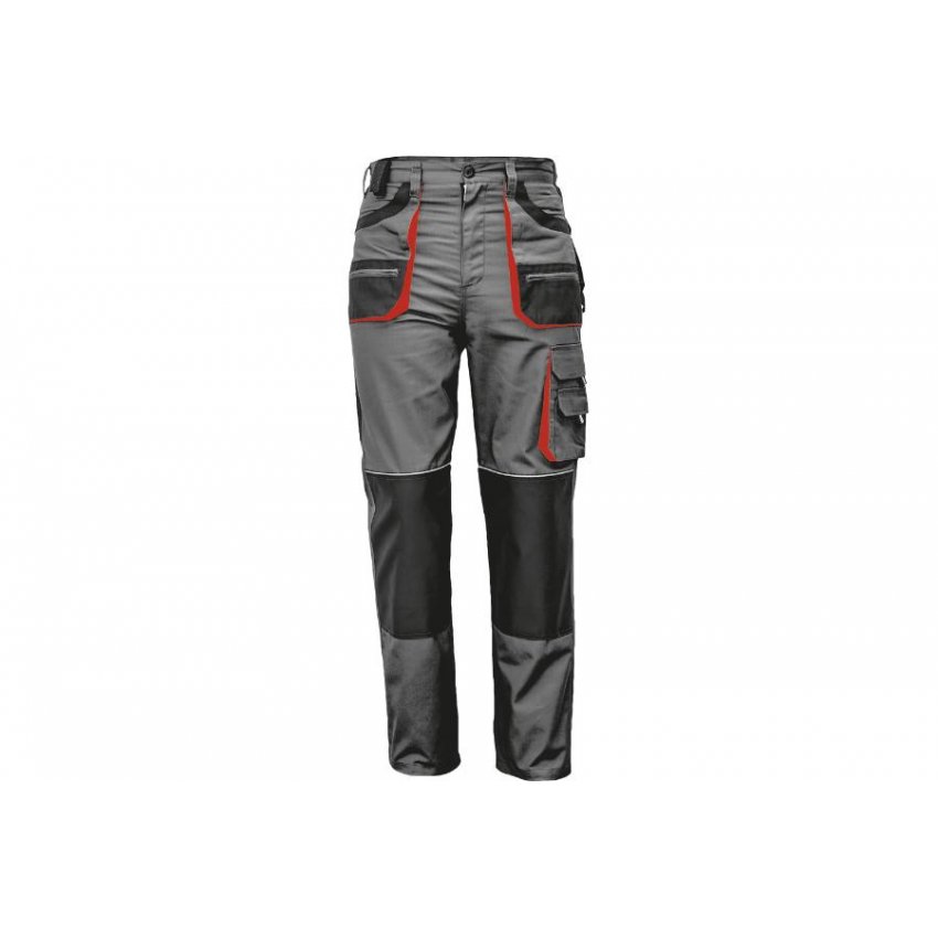 KALHOTY PAS CARL BE-01-003 ŠEDÁ