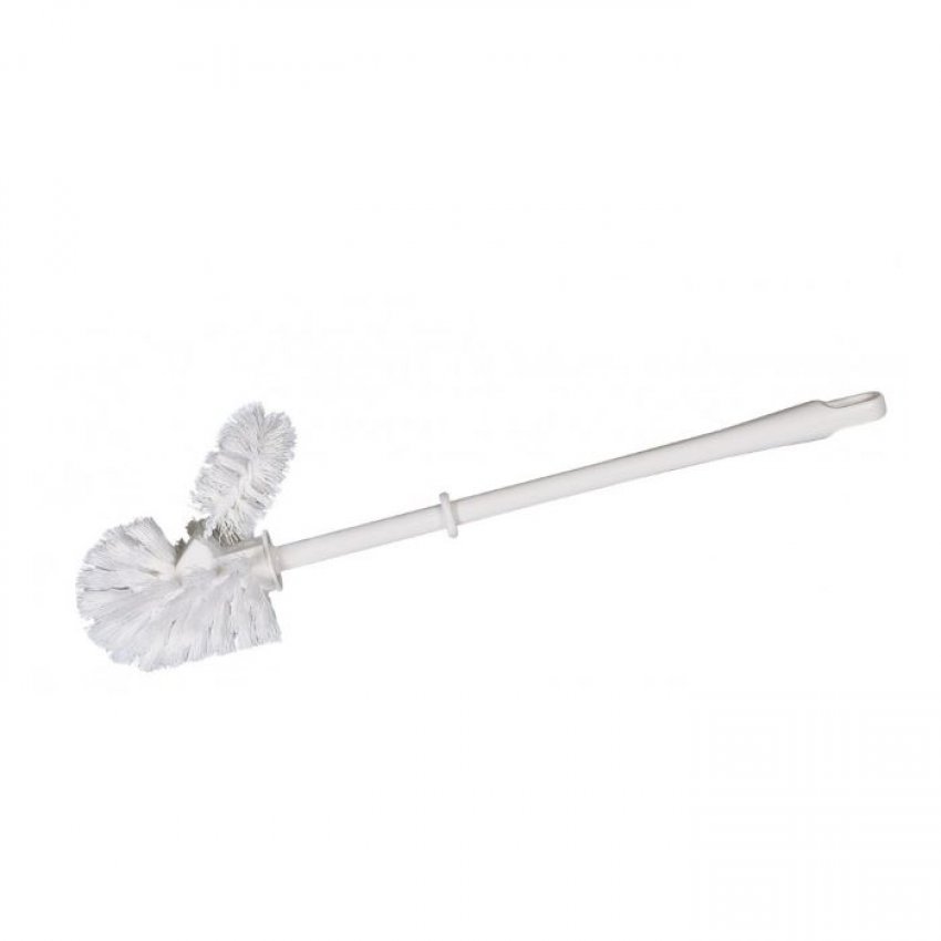 KARTÁČ WC S ČISTIČEM 150004