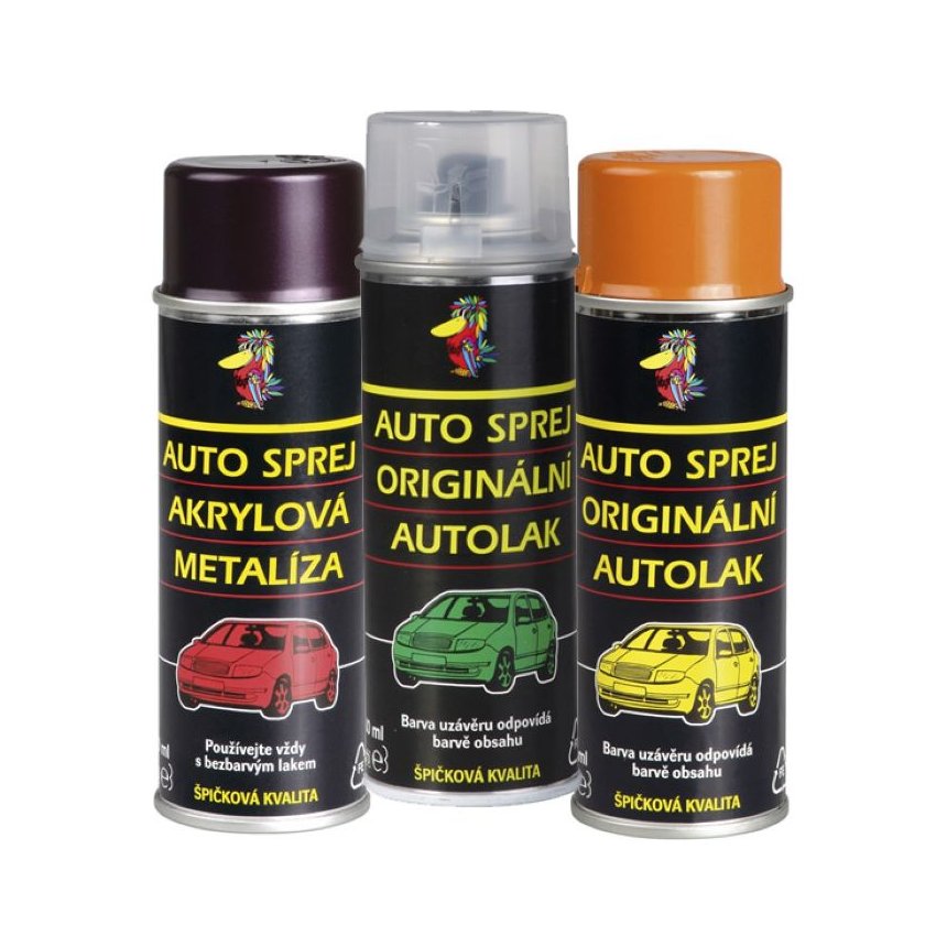 MOTIP-ŠKODA AC9156 200ml