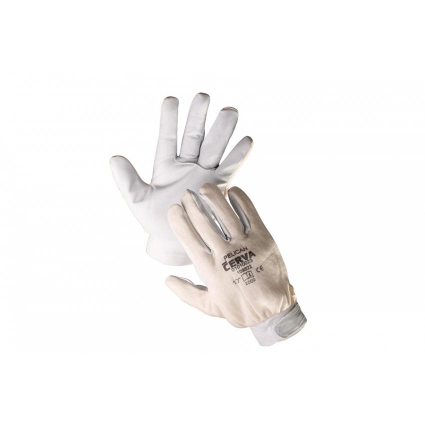 RUKAVICE PELICAN KOMB. OVČINA 11