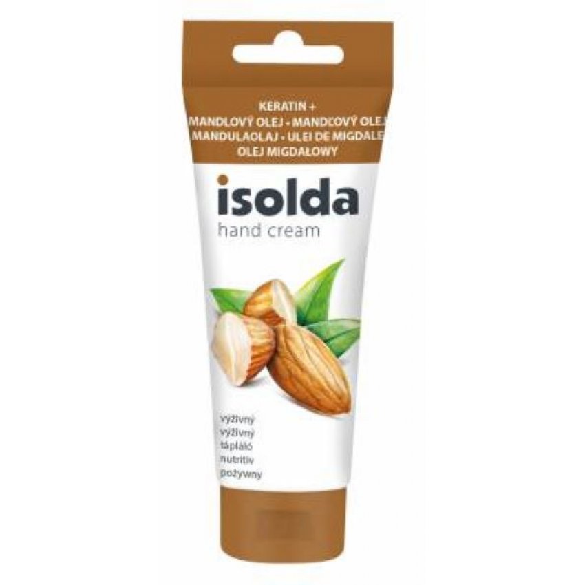 ISOLDA 100ML KERATIN