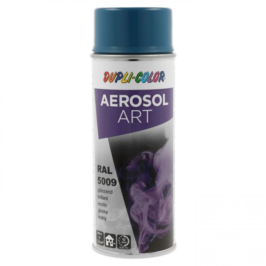 MOTIP AEROSOL ART RAL5009 741166