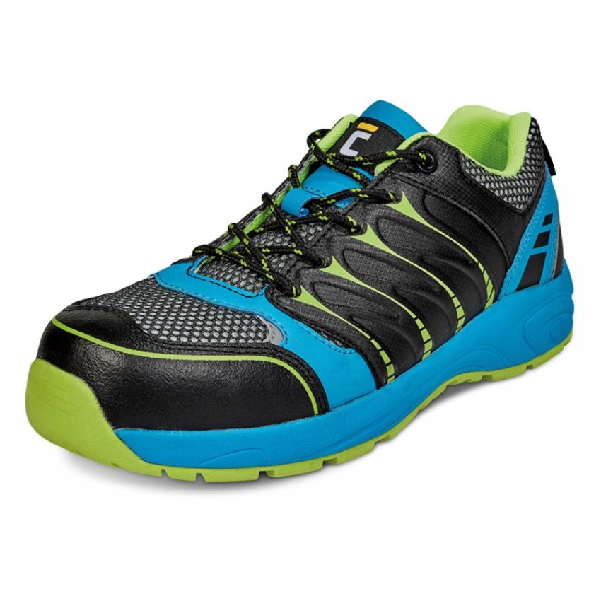 OBUV COACH MF POLOBOTKA S1P