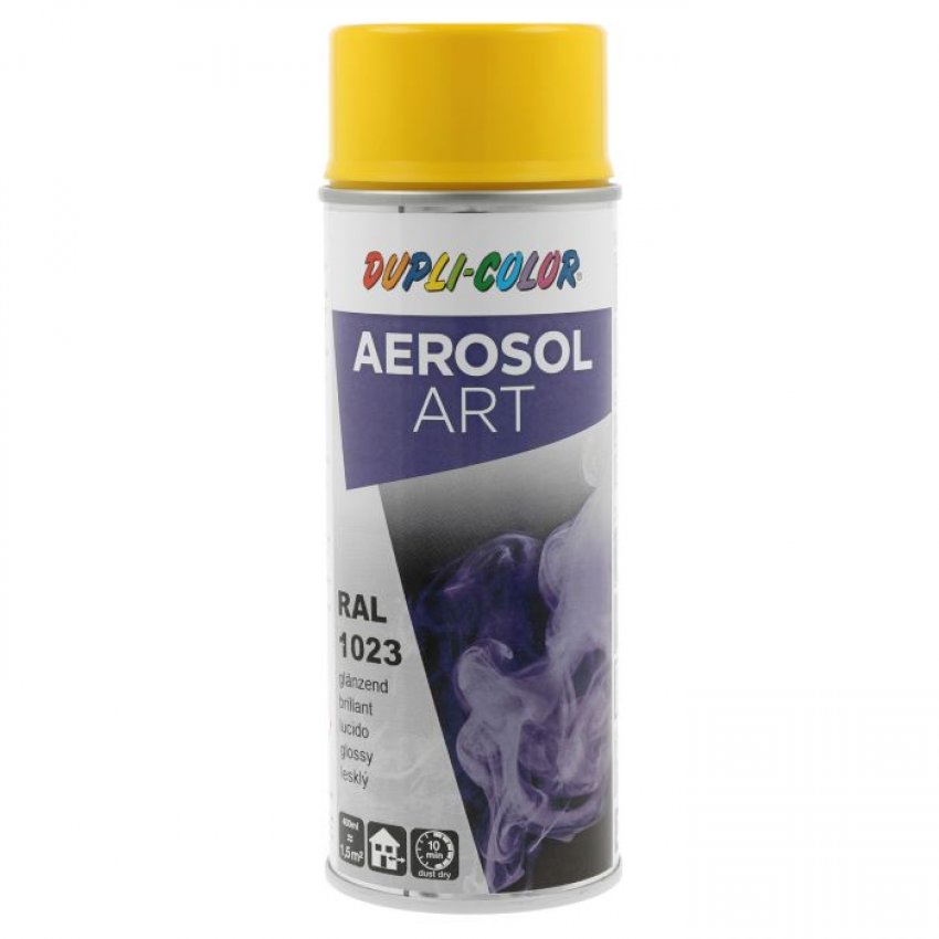 MOTIP AEROSOL ART RAL1023 +741029
