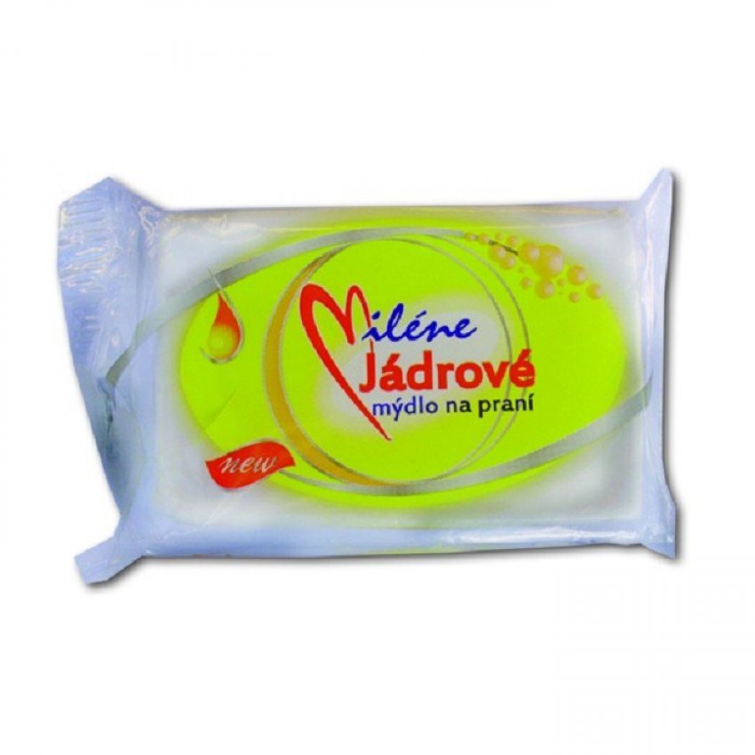 MILÉNE MÝDLO 150G JÁDROVÉ