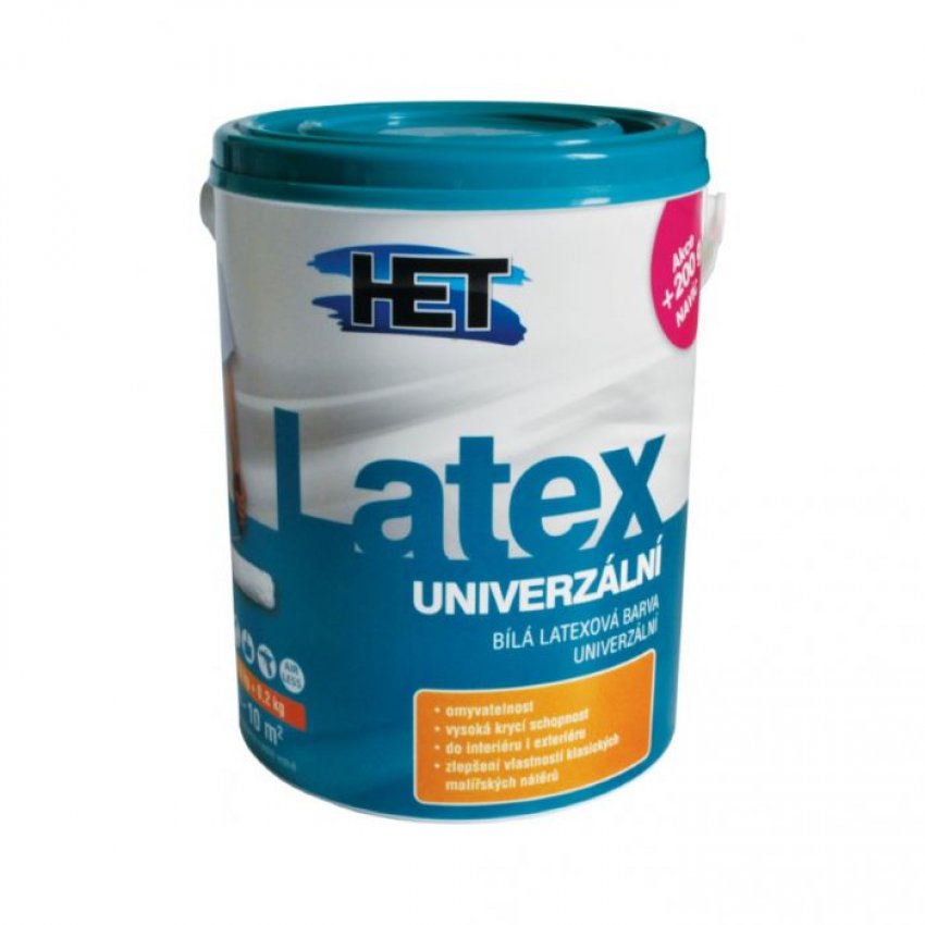 Latex univerzální HET (0.8+0.2kg)
