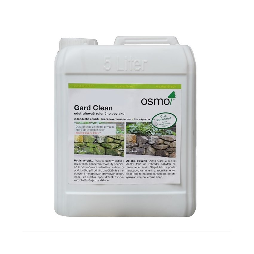 OSMO ODSTRAŇOVAČ MECHU A ŘAS 6606 /1l/