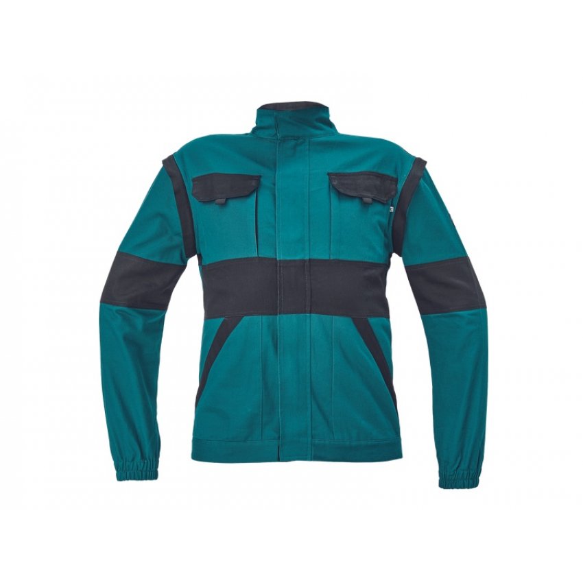 BUNDA MAX ZELENÁ/ČERNÁ