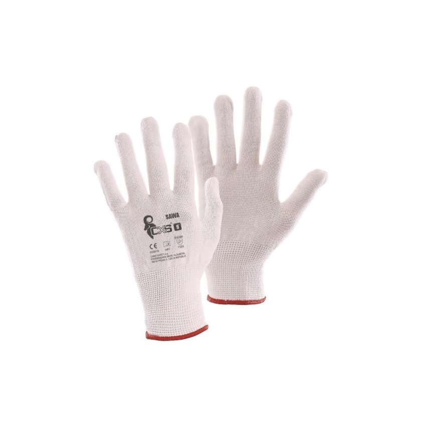 RUKAVICE SAWA NYLON 8