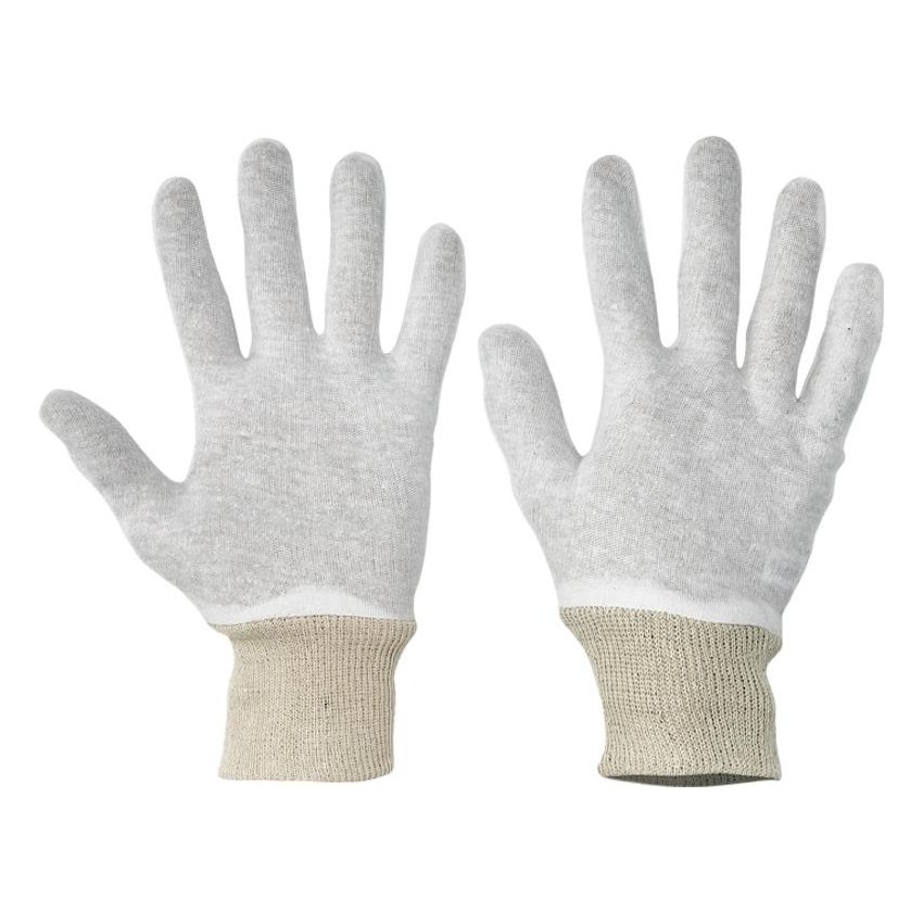 RUKAVICE CORMORAN BAVLNA/POLYESTER 10