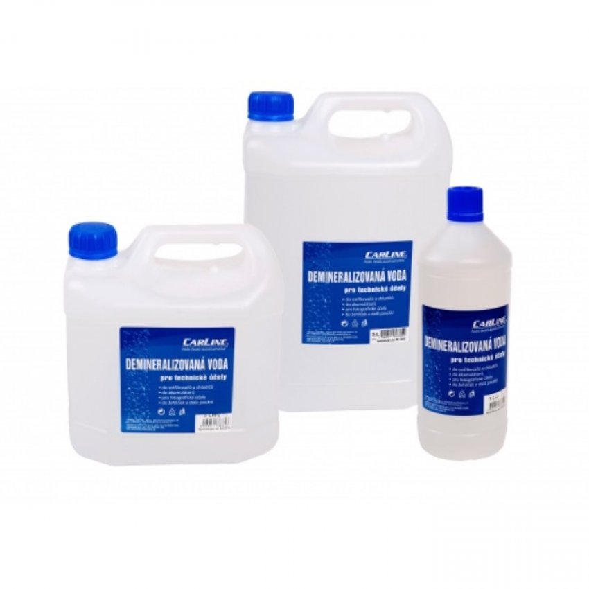 DESTILOVANÁ VODA /1.0/