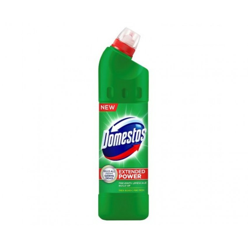 DOMESTOS WC GEL FRESH PINE 750ML