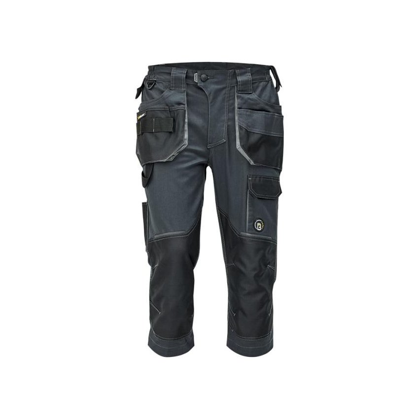 KALHOTY 3/4 DAYBORO ANTRACIT