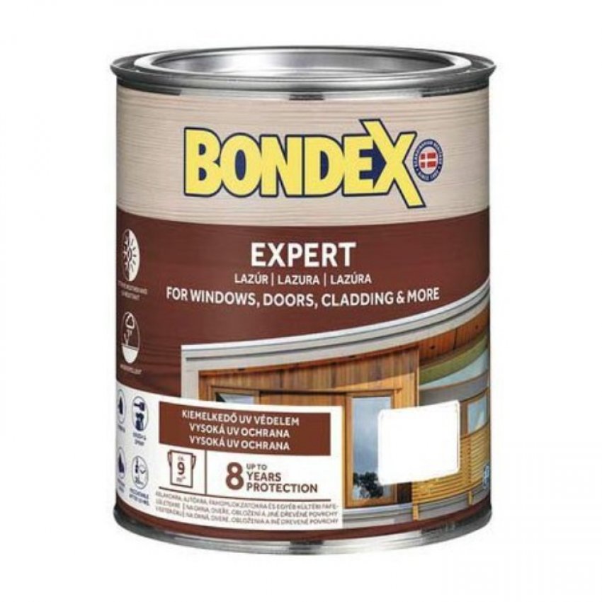 Bondex EXPERT redwood 0.75l
