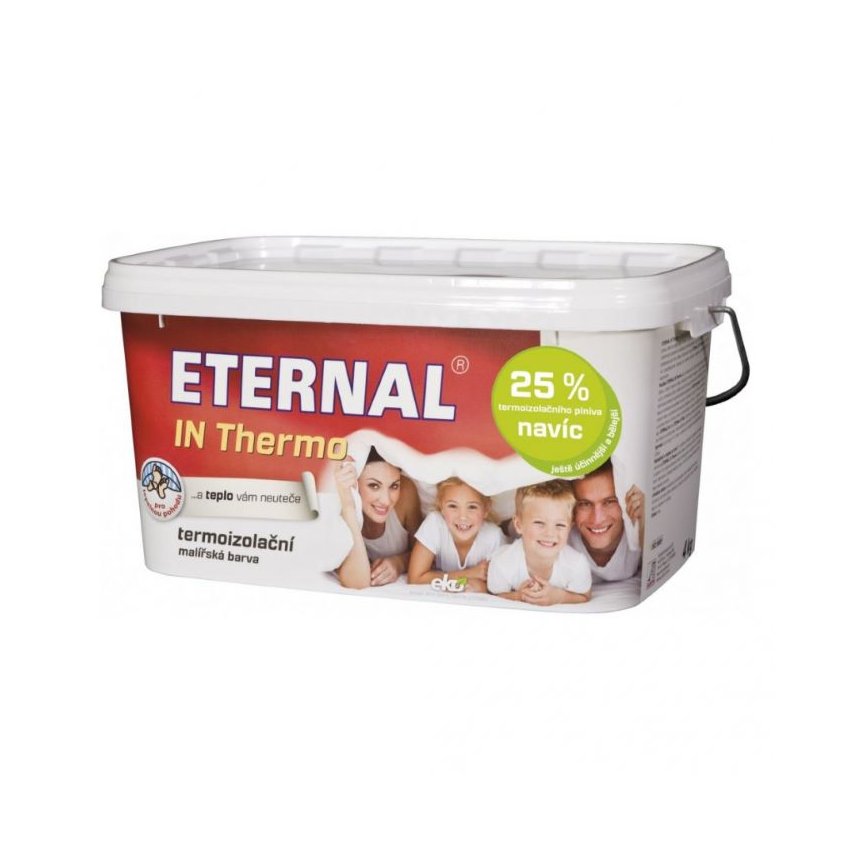 Eternal IN Thermo bílý (4kg)
