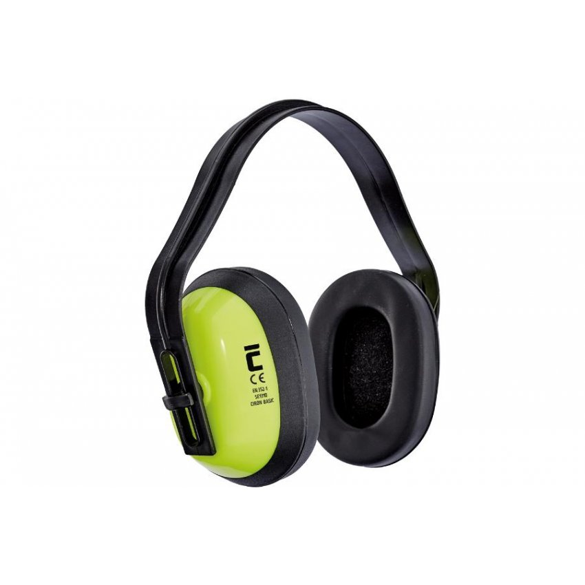 SLUCHÁTKA CIRON BASIC HV ŽLUTÁ