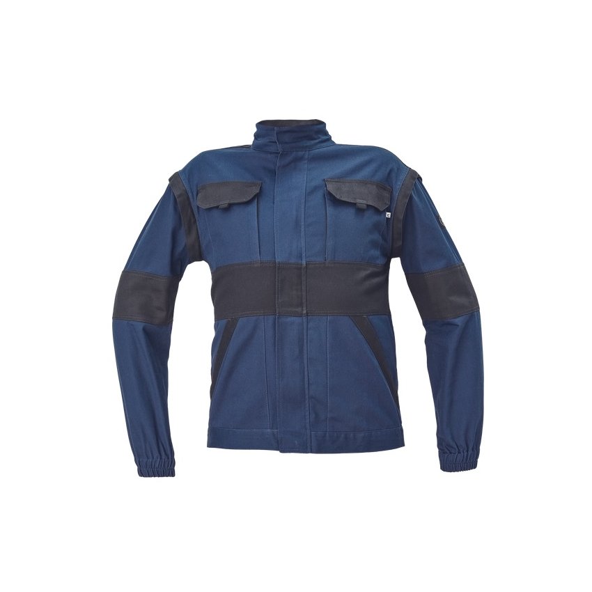 BUNDA MAX NAVY/ČERNÁ