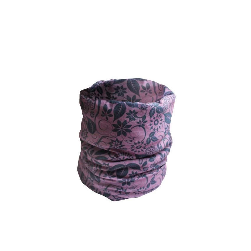 ŠÁTEK CLIF MULTIFUNKČNÍ FIALOVÁ