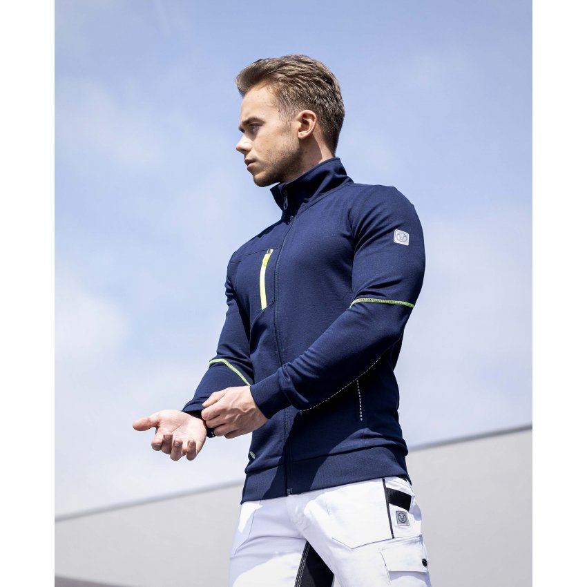 MIKINA ARDON CITYCINIC tmavě  modrá H6684