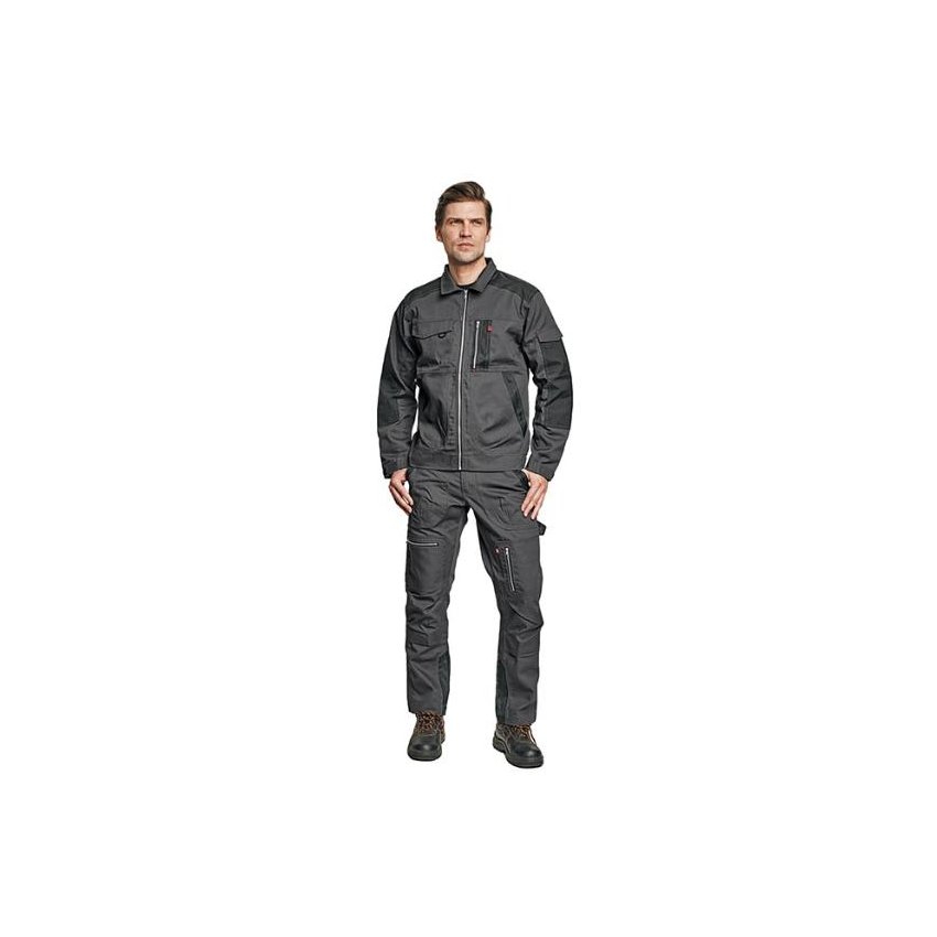 KALHOTY PAS JELS ANTRACIT