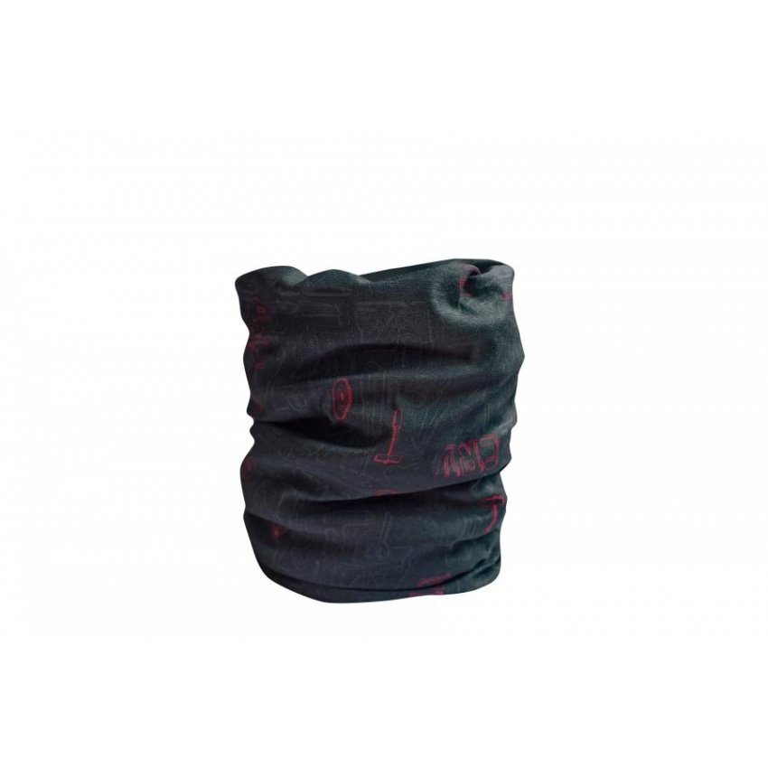 ŠÁTEK CLIF MULTIFUNKČNÍ ČERNÁ