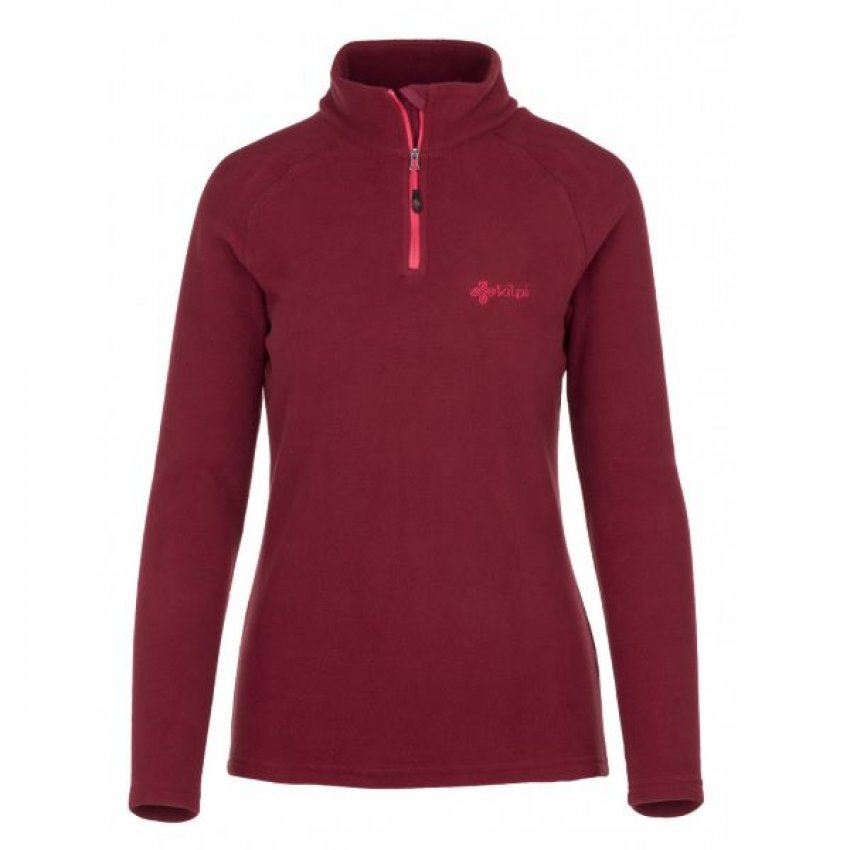 MIKINA ALMAGRE KILPI FLEECE TM. ČERVENÁ