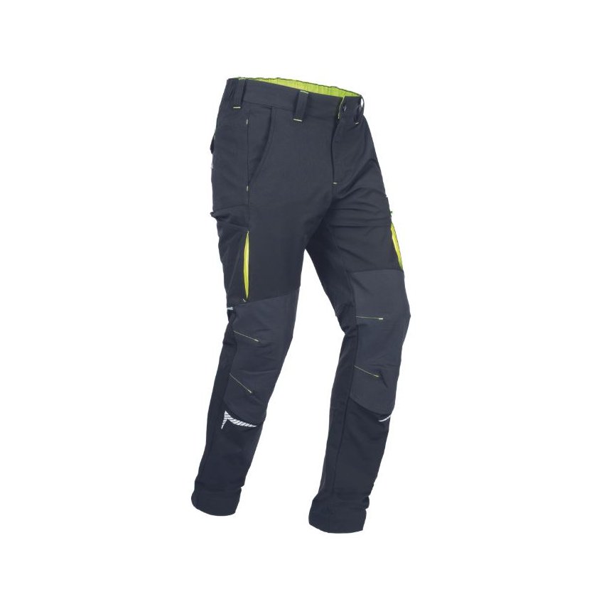 L-SURE DAWSON kalhoty černá