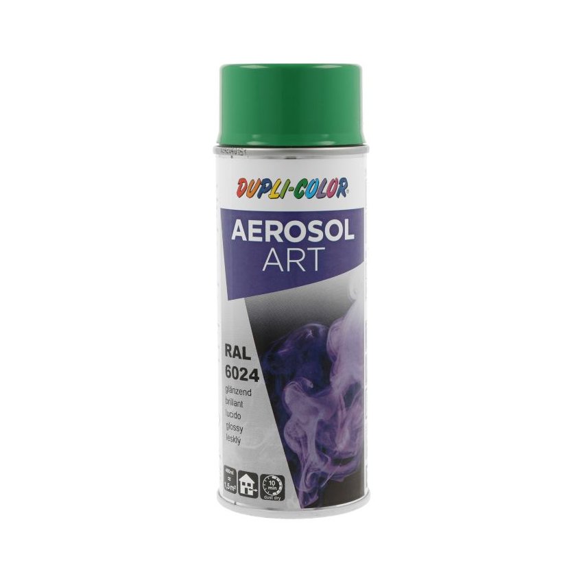 MOTIP AEROSOL ART RAL6024 +733062
