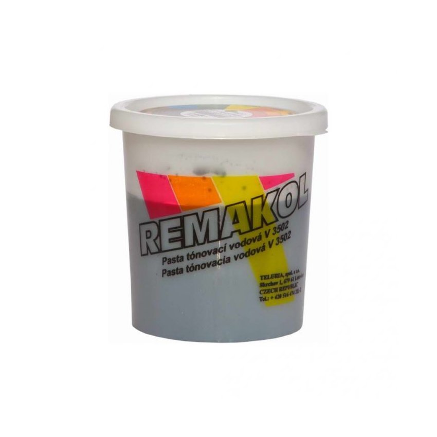 Remakol černý - 0197 (0.25)