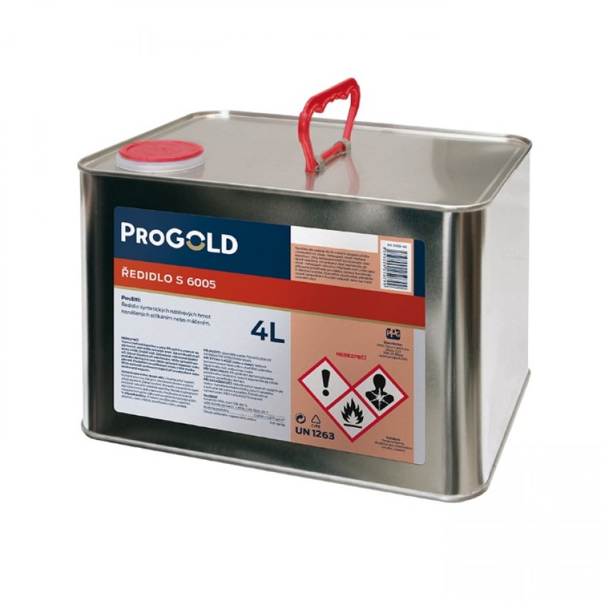 PG 5022-04 Ředidlo S 6005 420ml