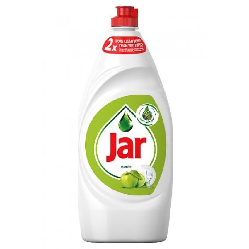 JAR 900ML JABLKO