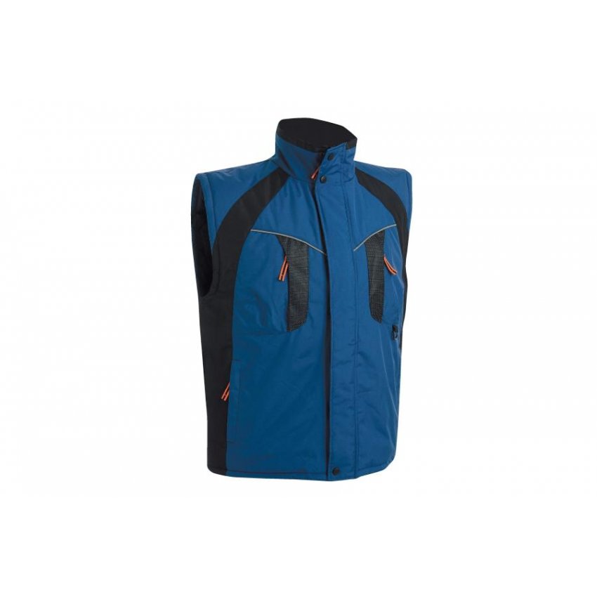 VESTA NYALA ZIMNÍ MODRÁ