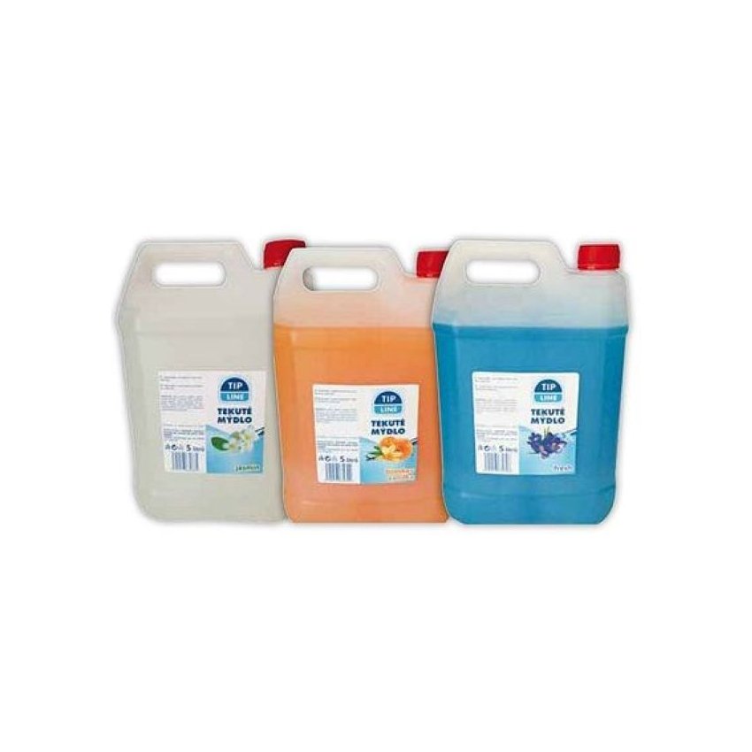 TIP LINE TEK. MÝDLO 5L FRESH