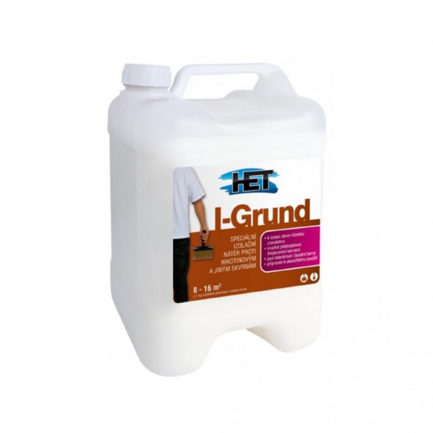 I-Grund izolační nátěr (5kg) HET