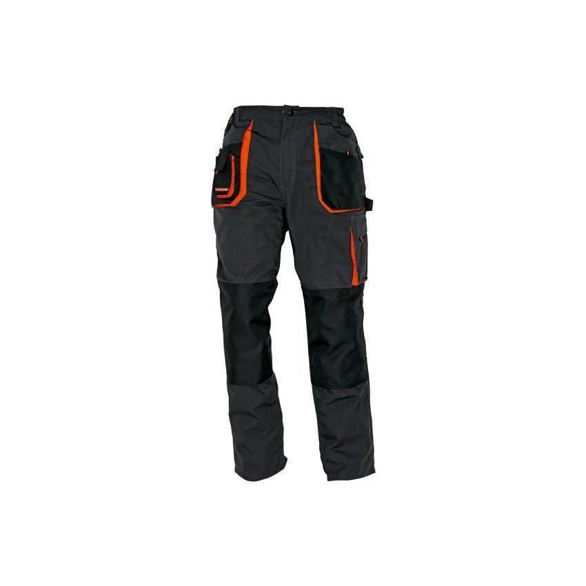 KALHOTY PAS EMERTON ČERNÉ