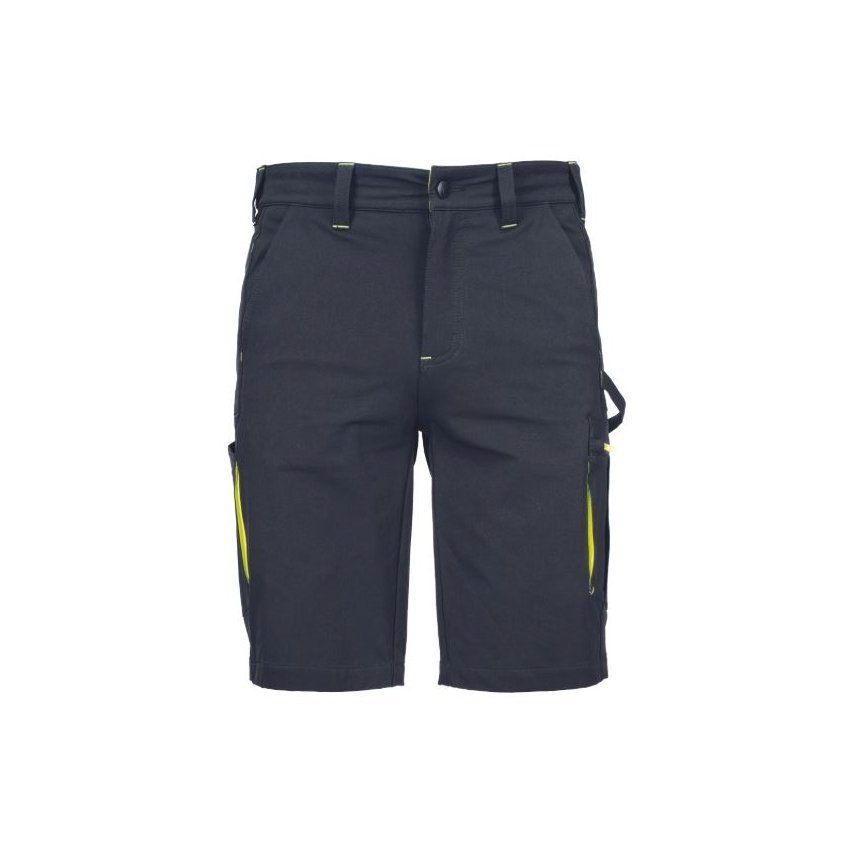 L-SURE DAWSON kalhoty krátké černá